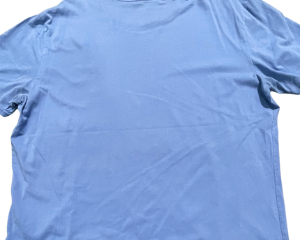 Polo Ralph Lauren Light Blue Short Sleeve Crew Neck T-Shirt