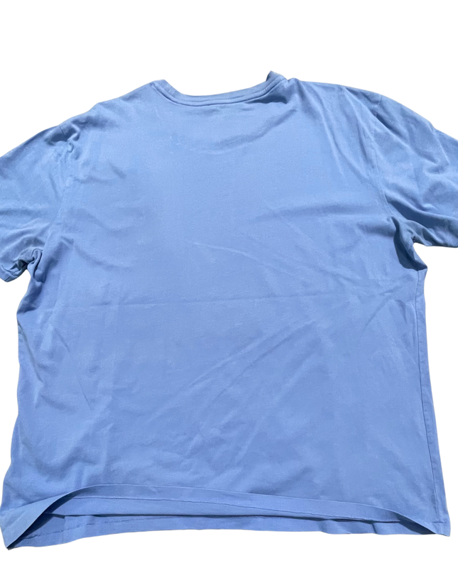 Polo Ralph Lauren Light Blue Short Sleeve Crew Neck T-Shirt