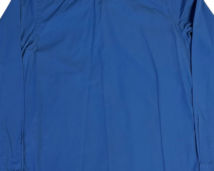 Ralph Lauren Golf Blue Long Sleeve Button-Down Shirt