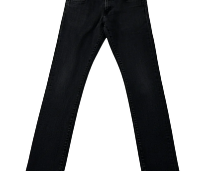 Carhartt WIP Rebel Pant Black Slim Fit Jeans