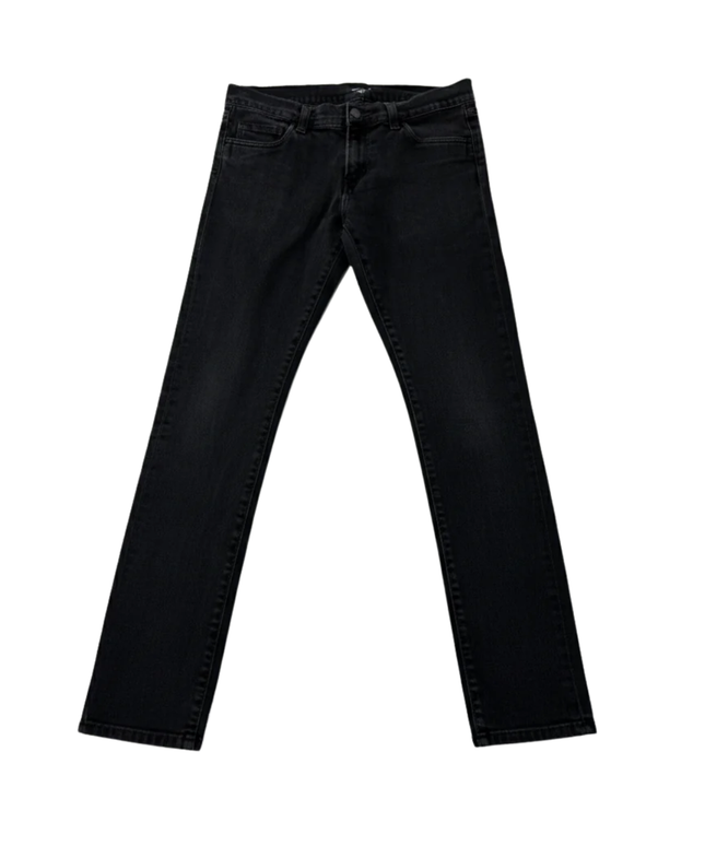 Carhartt WIP Rebel Pant Black Slim Fit Jeans