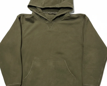 Lululemon Olive Green Pullover Hoodie