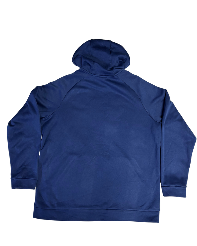 Nike Blue Dri-FIT Performance Hoodie