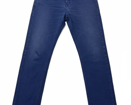 Dickies Blue Slim Skinny Men's Stretch Pants
