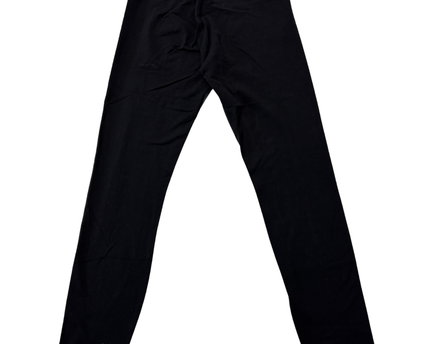 Lululemon Black High-Rise Athletic Leggings