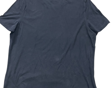 Carhartt Navy Blue Women's Short Sleeve T-Shirt