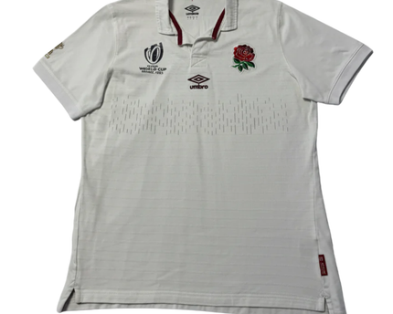 England Rugby World Cup 2023 Commemorative Polo Shirt