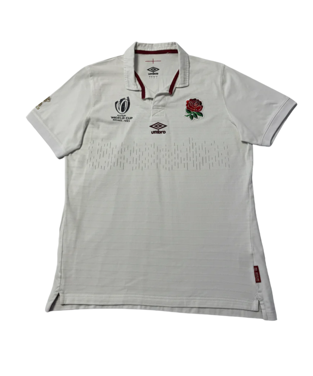 England Rugby World Cup 2023 Commemorative Polo Shirt