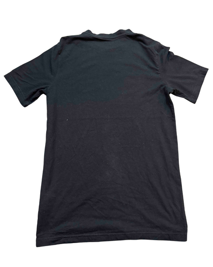 ASICS Core Logo Black Oversized T-Shirt - S