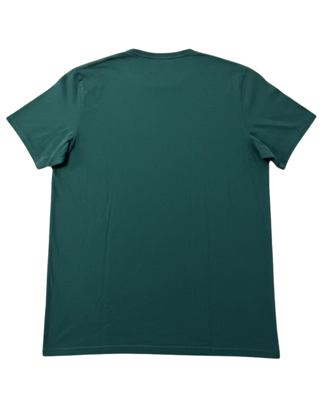 Calvin Klein Green Graphic Logo T-Shirt