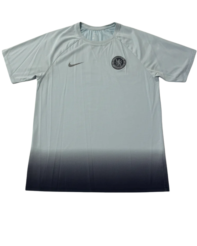 Chelsea FC Gradient Nike Light Blue Training Jersey