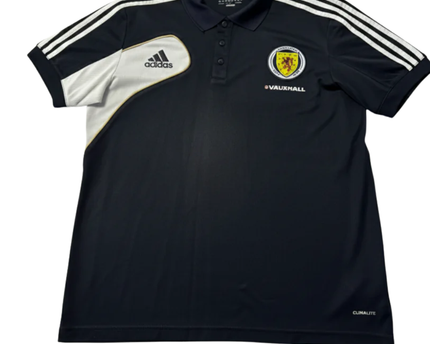 Scotland National Team Vauxhall Sports Polo