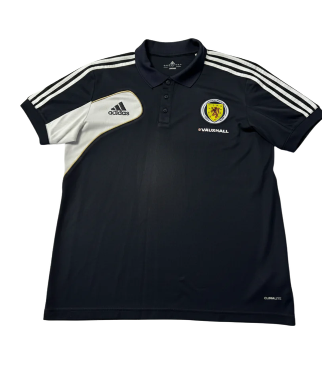 Scotland National Team Vauxhall Sports Polo