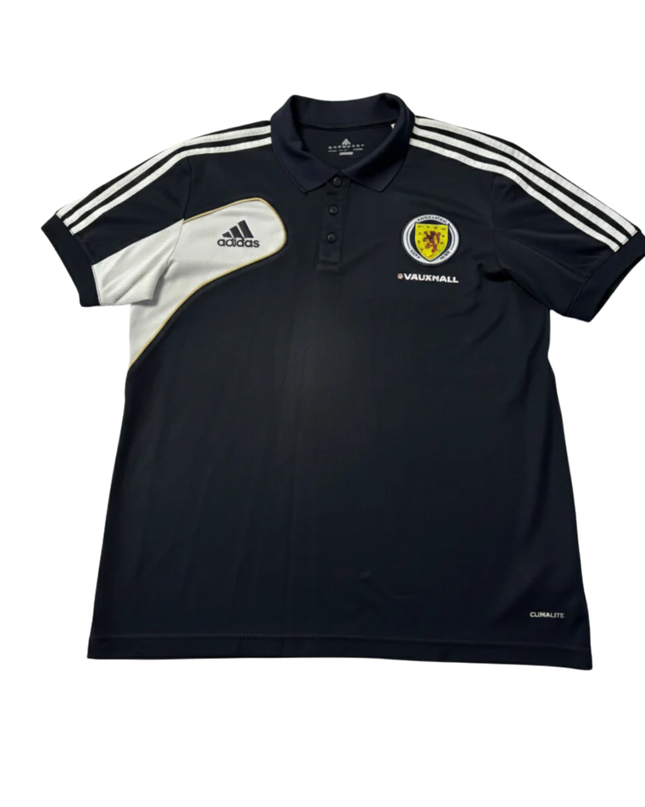 Scotland National Team Vauxhall Sports Polo