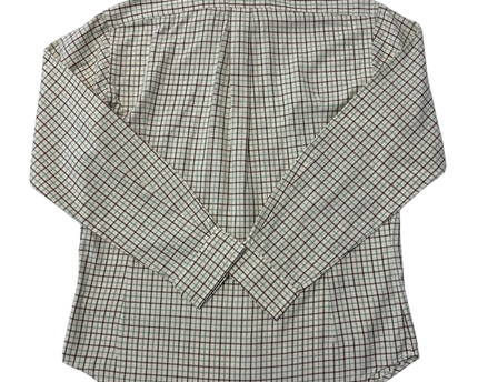 Ralph Lauren Multicolor Checkered Classic Fit Button-Down Shirt
