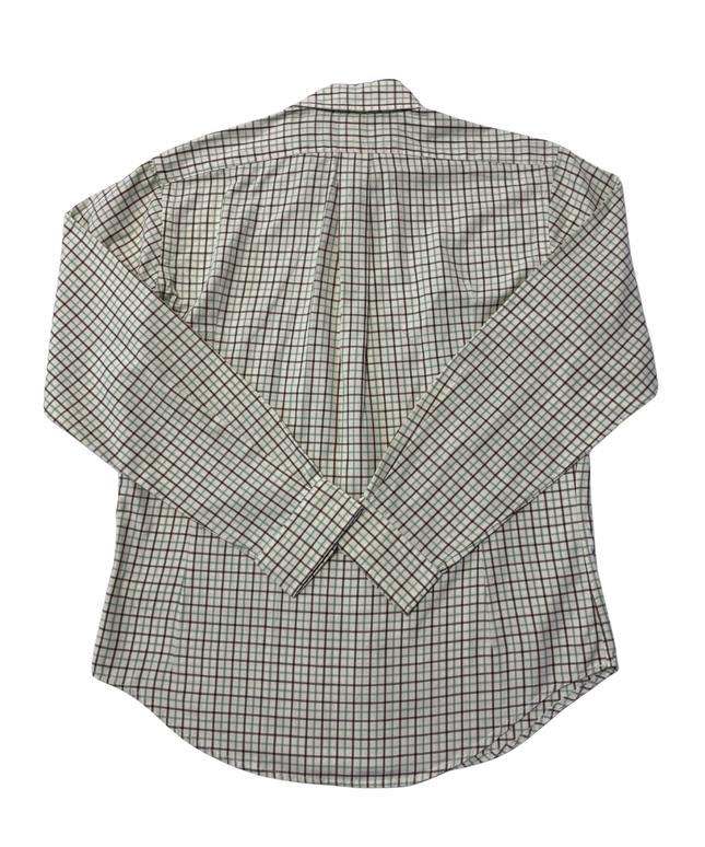 Ralph Lauren Multicolor Checkered Classic Fit Button-Down Shirt