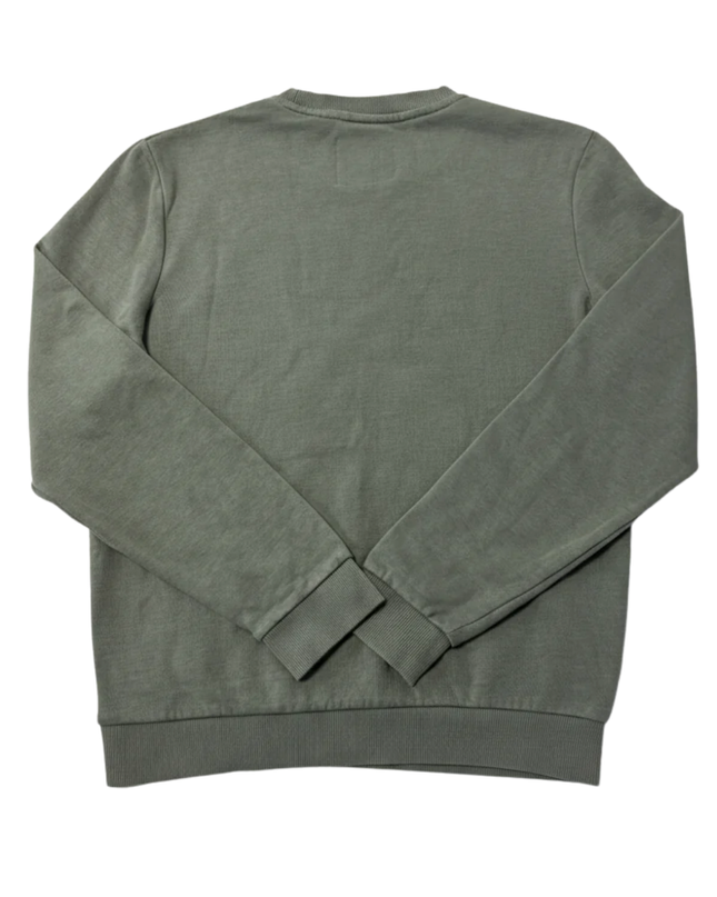 Clockhouse Sage Green Crewneck Sweatshirt