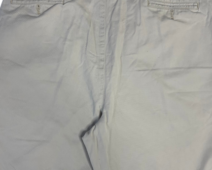 Polo Jeans Co. Ralph Lauren Beige Pleated Chino Shorts