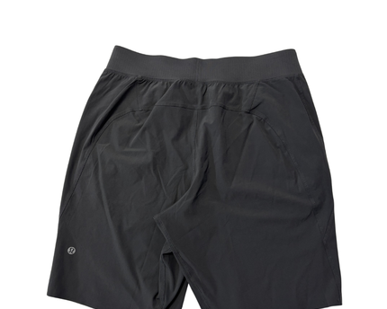 Lululemon Dark Grey Lightweight Performance Sports Shorts