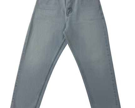 New Look Straight Leg Light Blue Jeans