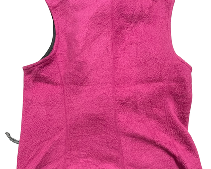 Patagonia Pink Synchilla Fleece Vest