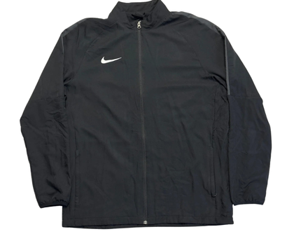 Nike Black Swoosh Sports Jacket