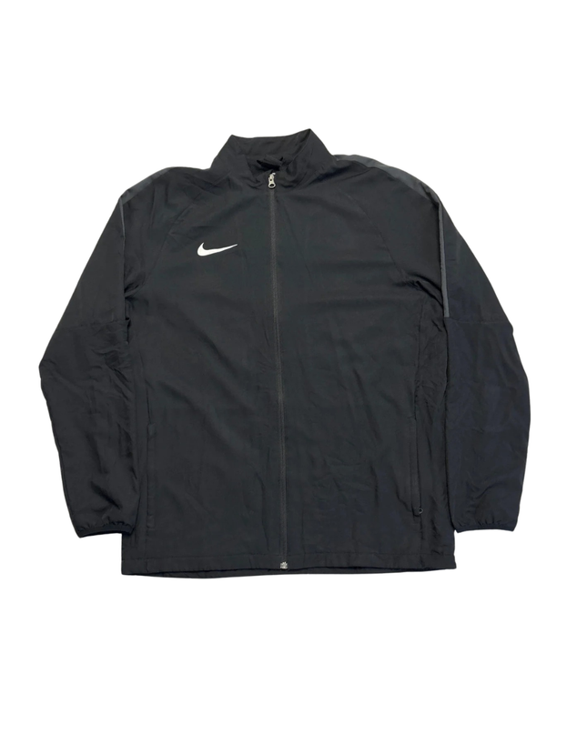 Nike Black Swoosh Sports Jacket