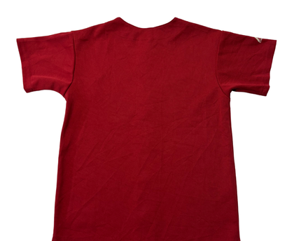 Majestic Red Houston Astros Baseball Jersey
