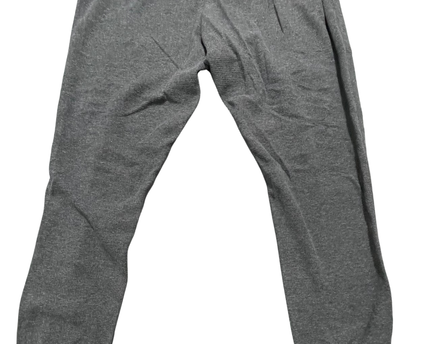 Polo Ralph Lauren Grey Textured Cotton Blend Joggers