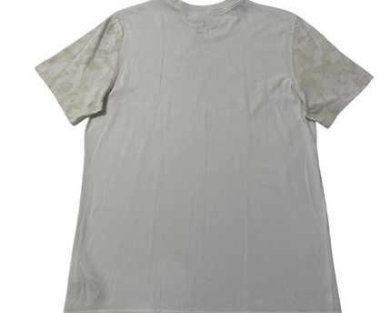 Nike Light Gray Swoosh T-Shirt