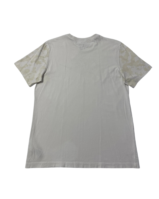 Nike Light Gray Swoosh T-Shirt
