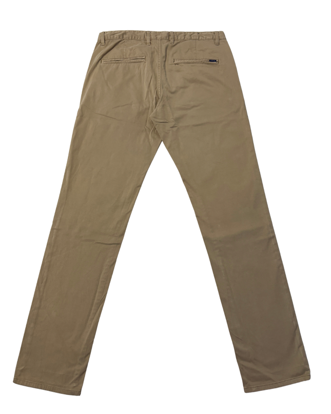 Gant Extra Slim Khaki Chino Pants