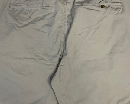 Polo Ralph Lauren Men's Beige Classic Fit 9-Inch Shorts