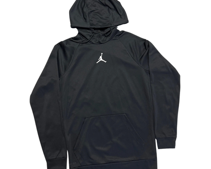 Jordan Black Jumpman Dri-FIT Hoodie