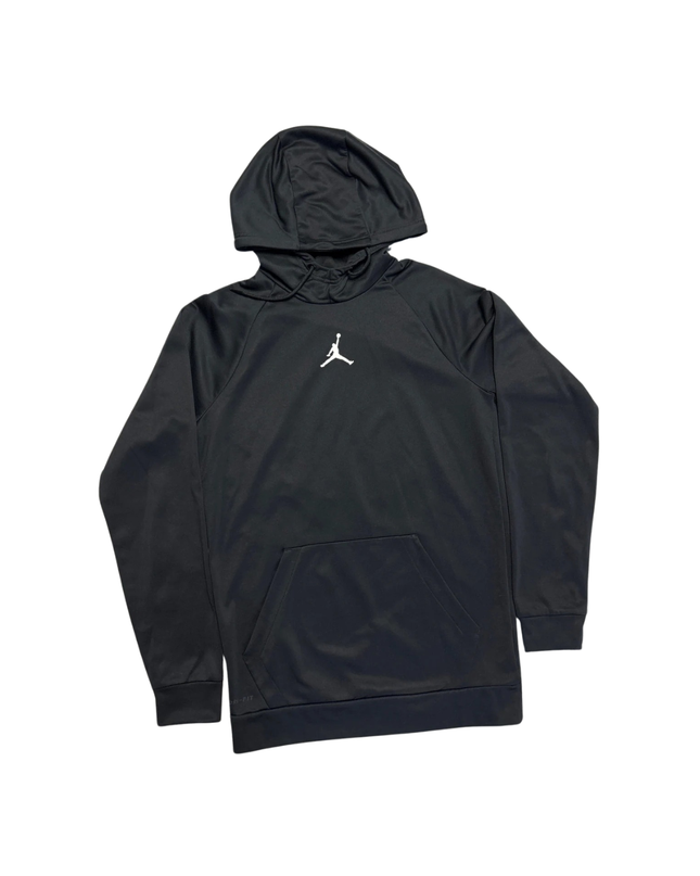 Jordan Black Jumpman Dri-FIT Hoodie
