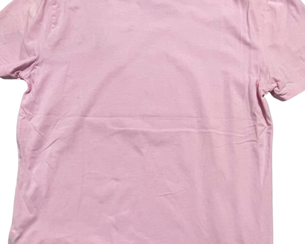 Polo Ralph Lauren Pink Slim Fit Crewneck T-Shirt