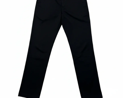 DeFacto Black Slim Fit Trousers