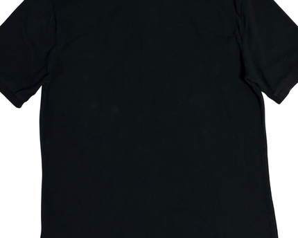Polo Ralph Lauren Black Polo Bear Piqué Polo Shirt