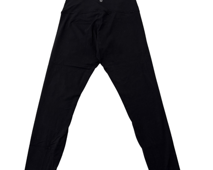 Lululemon Black High-Rise Align Leggings