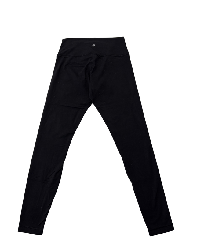 Lululemon Black High-Rise Align Leggings