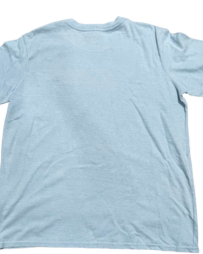 Carhartt Light Blue Heathered Pocket T-Shirt