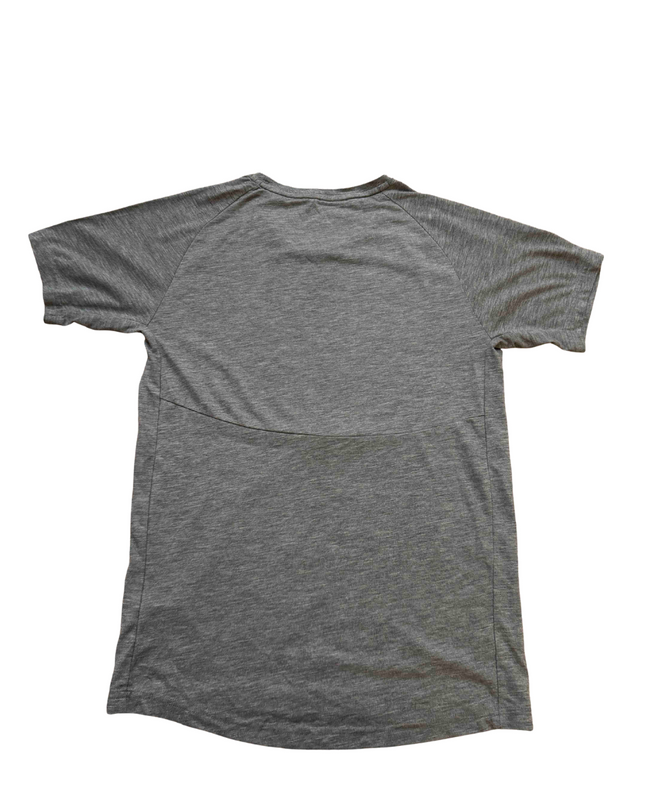 Puma DryCELL Heather Grey Performance Training T-Shirt - XS