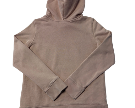 Adidas Pink Trefoil Graphic Pullover Hoodie