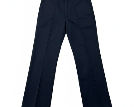 Dickies Navy Straight Leg Work Trousers