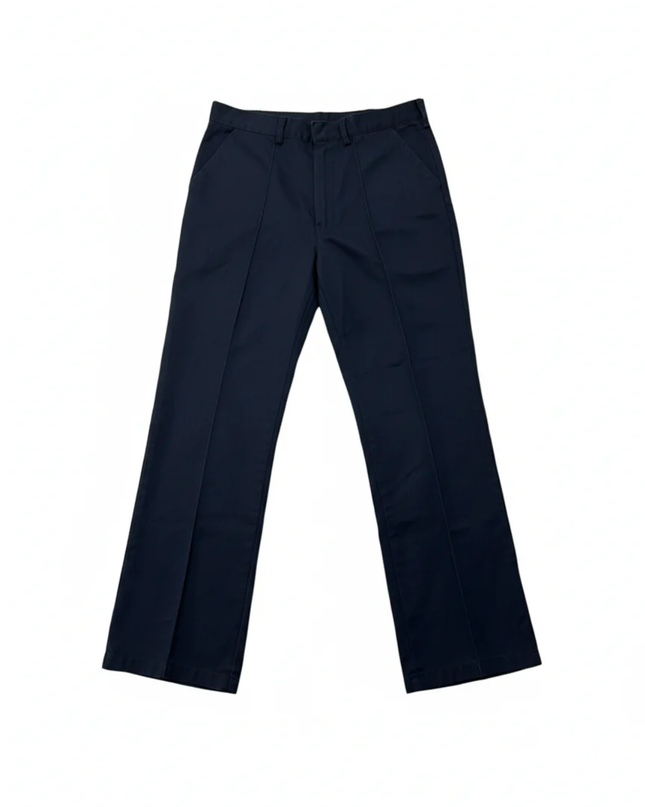 Dickies Navy Straight Leg Work Trousers