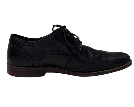 Rockport Black Lightweight Shock Absorbing Lace Up Shoes
