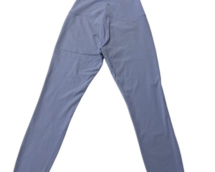 Lululemon Blue Wunder Under High-Rise Leggings