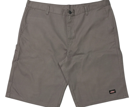 Dickies Grey Relaxed Fit Carpenter Utility Work Shorts