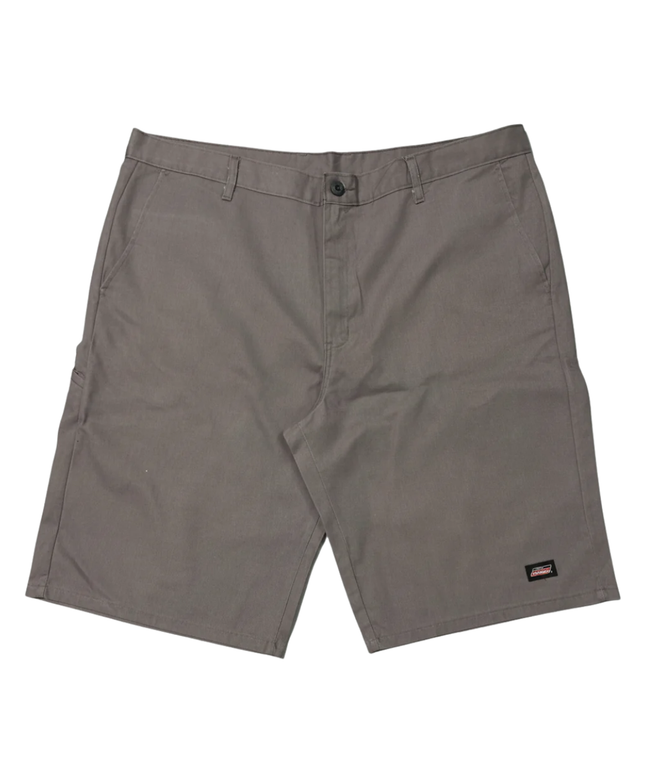 Dickies Grey Relaxed Fit Carpenter Utility Work Shorts