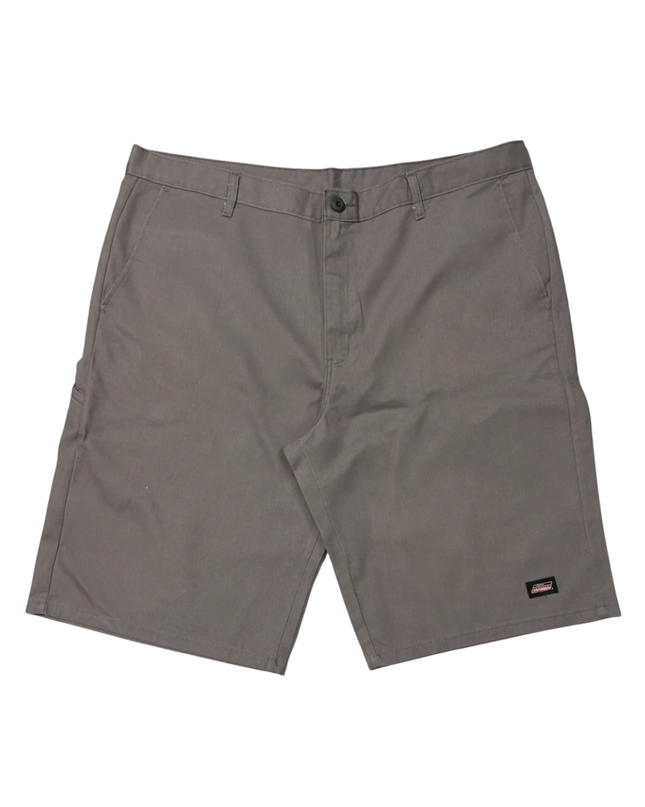 Dickies Grey Relaxed Fit Carpenter Utility Work Shorts